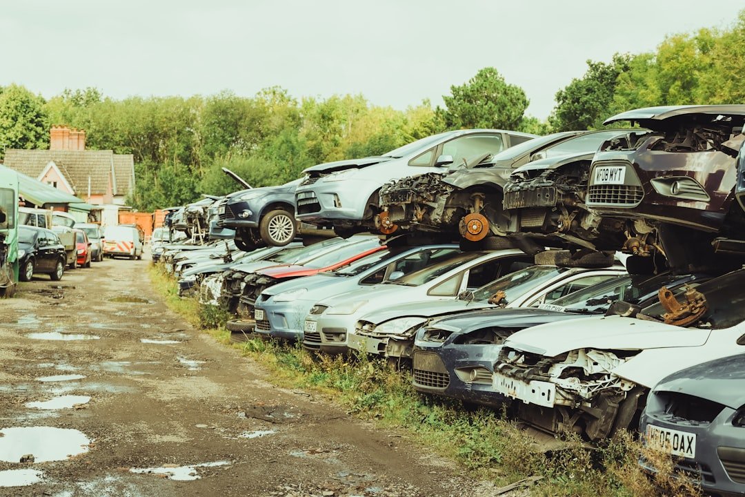Graveyard of broken dreams.